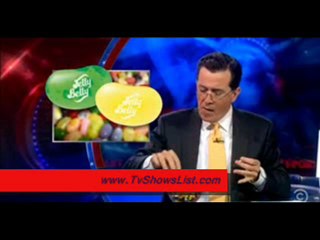 The Colbert Report Season 7 Episode 74 "Bre Pettis"