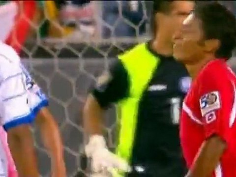 Gold Cup - Brenes rettet Costa Rica