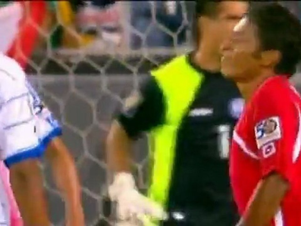 Gold Cup - Brenes rettet Costa Rica