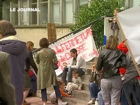 Éducation: Les suppressions de postes et la Loire Atlantique