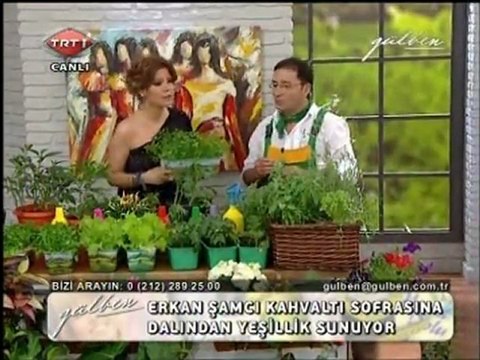 GÜLBEN - Gül Kaynak & Nuray Sayarı & Ayhan Ercan & Erkan Şamcı 1.Bölüm 10.06.11