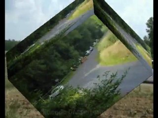 Rallye de La Luronne 2011 - David BROT / Willy ANDRE