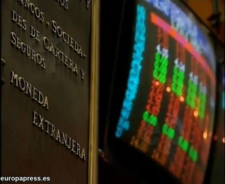 El Ibex abre la sesión con una caída del 0,36%