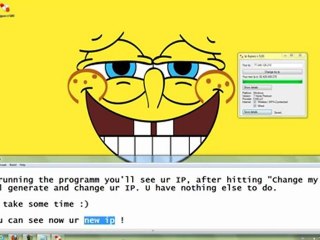 How to : change your IP-address fast and free [ WORKING + PROOF ] no proxy