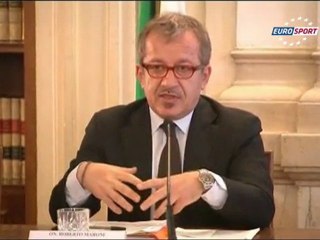 İtalya'da şike komisyonu kuruluyor