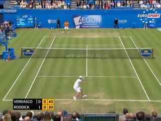 ATP Queen's'te çeyrek filan heyecanı