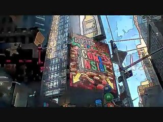 New York 11 Par Rachid Laabidi