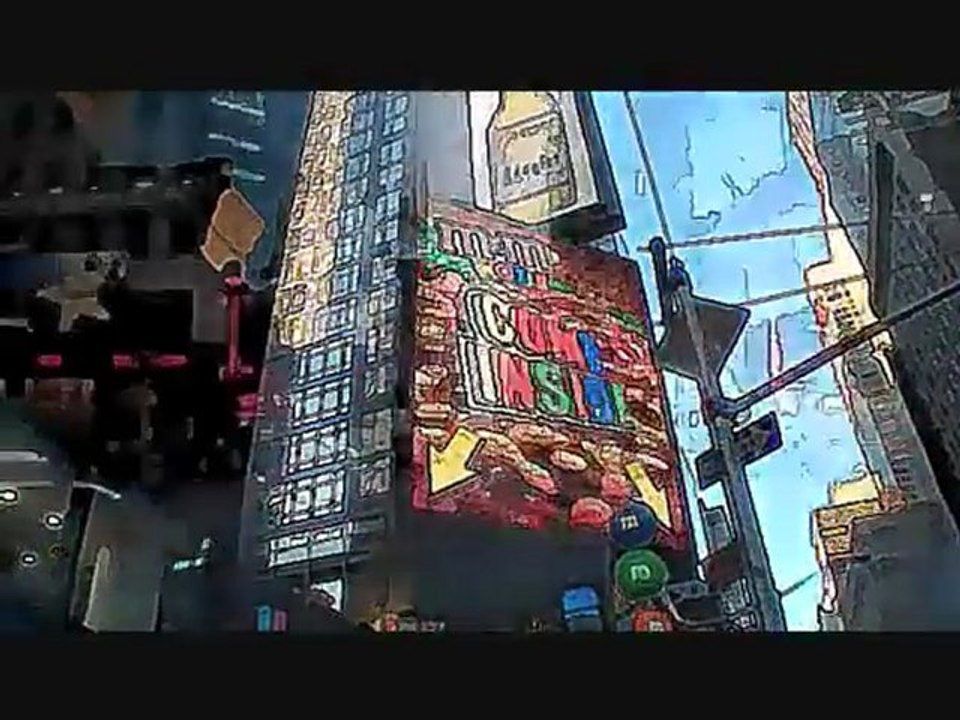 New York 11 Par Rachid Laabidi