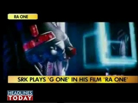 Spending 48 hours with Shah Rukh Khan - Part 1