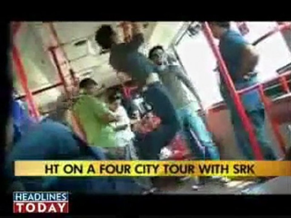 Spending 48 hours with Shah Rukh Khan - Part 2