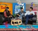 Talk Time with Sai Kumar & Sharwanand - Prasthanam - 02