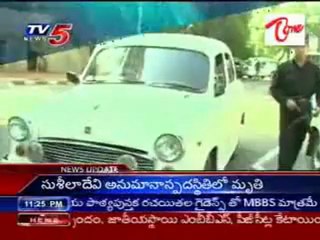 Queen of Indian Roads- Ambassador Car_Always crazy!!