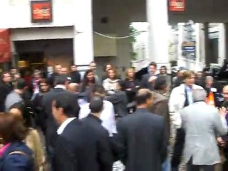 Pages Jaunes Grève VRP du 7 Juin 2011