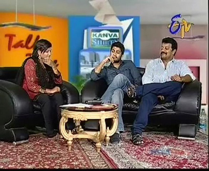 Talk Time with Sai Kumar & Sharwanand - Prasthanam - 03