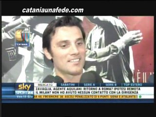 Nessuna rivalsa verso la Roma