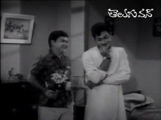 Comedy Scene Between Sobhan Babu and Padmanabham