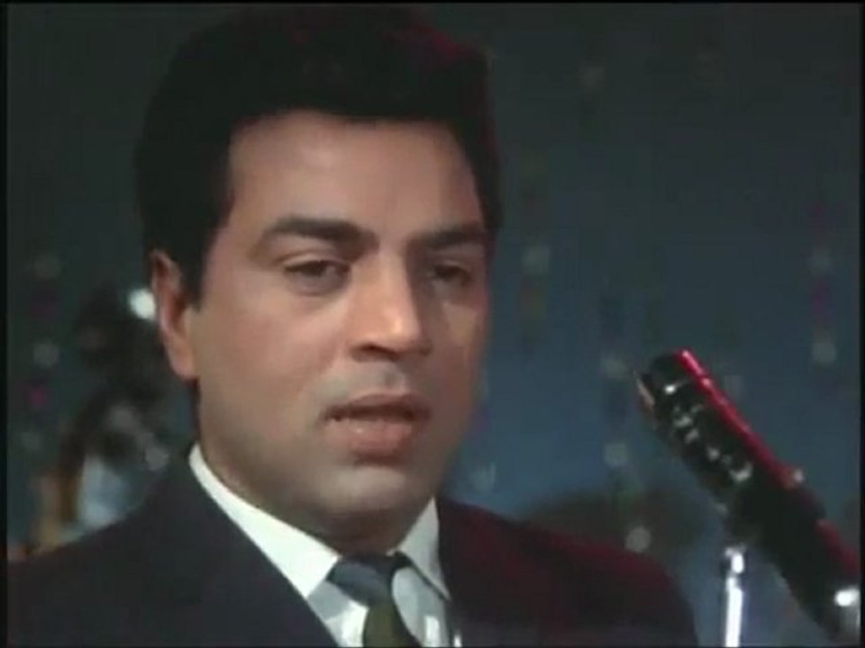 MOHAMMAD RAFI - MERE DUSHMAN TU MERI - AAYE DIN BAHAR KE 1966
