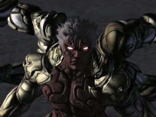 Asuras Wrath Captivate Trailer