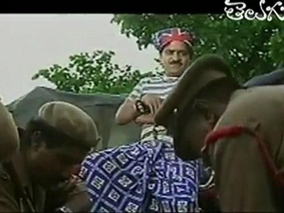 Comedy Scene Between Ali and Jeeva