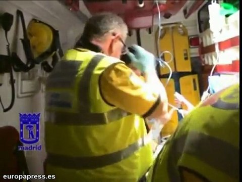 Reyerta entre tres vecinos por unas copas