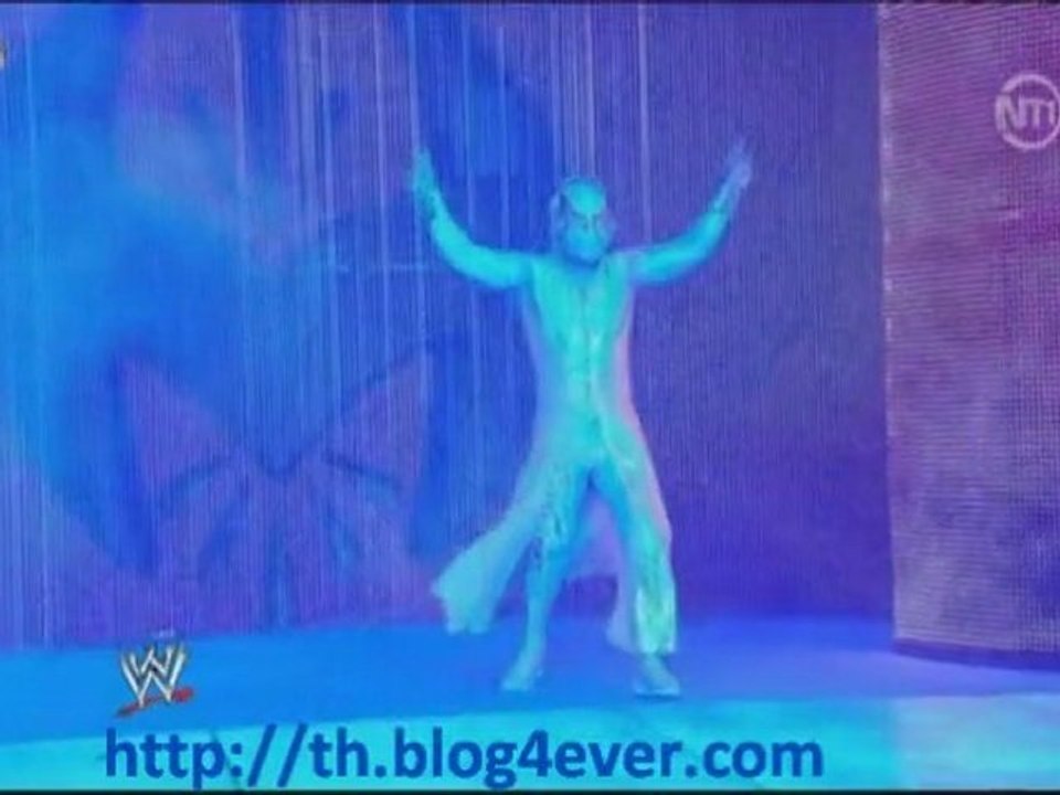 Catch Attack Smackdown 10/06/11 - Sin Cara VS Chavo Guerrero