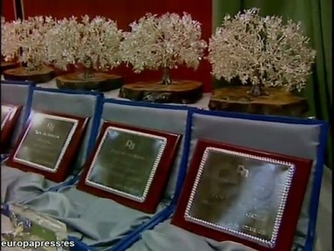 Caja Badajoz premia a las ganaderías más selectas