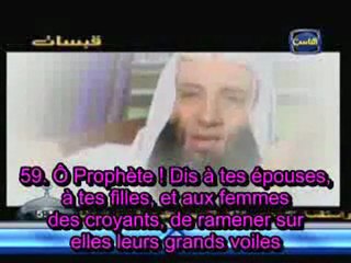 Attention, ne te laisse pas tromper ton modèle c'est khadidja (RA)_Cheikh Mohammad Hassan