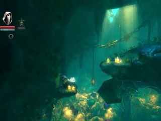 Trine [PC] niveau 05 [HD]