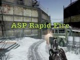 Modded Xbox 360 Controller Black Ops Auto Burst Rapid Fire