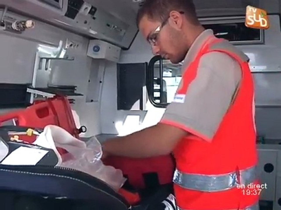 Féria de Nîmes: Les secours sur le pied de guerre!
