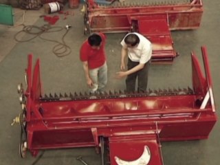 High Cost of Raw Materials Weighs on Chinese Farm Machine Industry