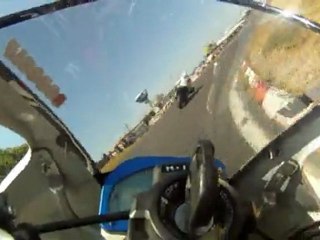 Roulage Carole le 02.06.11 avec Manu S'Team