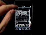 iEtiquette iPhone App Demo - DailyAppShow