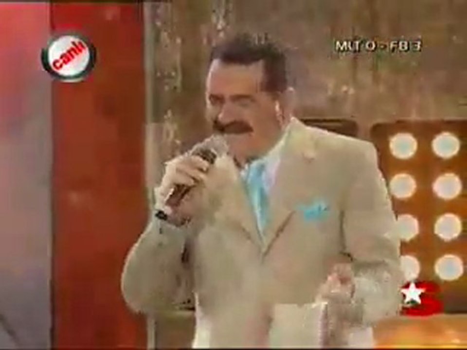 İBRAHİM TATLISES - MUTLU OL YETER