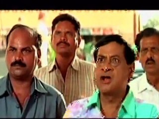 Comedy between Krishna Bhaghavan & MS Narayana lakshmi pathi