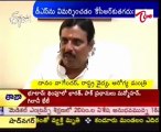 Danam nagender counters kcr