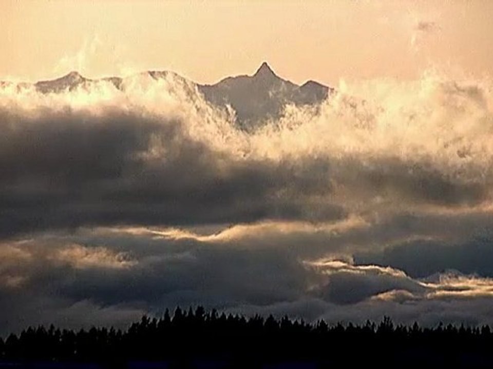 Canon in D ・ Pachelbel ・ Japan Alps range