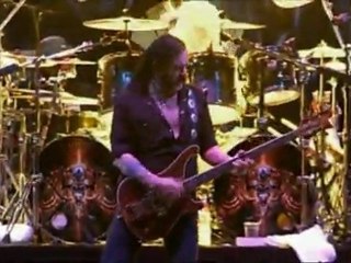Motorhead Ace of spades Live(HD 1080p)