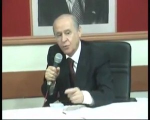 Devlet Bahçeli Tek Başına İktidar