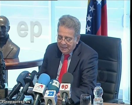 Embajador tiene dudas sobre las declaraciones