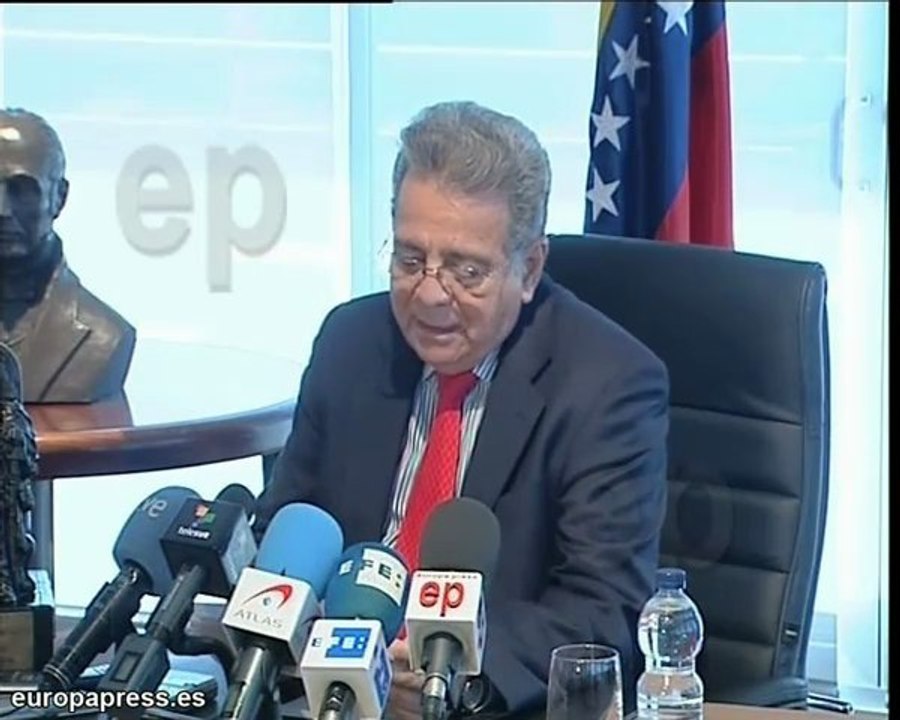 Embajador tiene dudas sobre las declaraciones