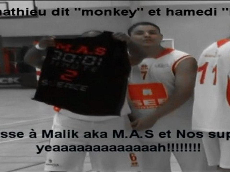 Demi final senior honneur vs maurepas