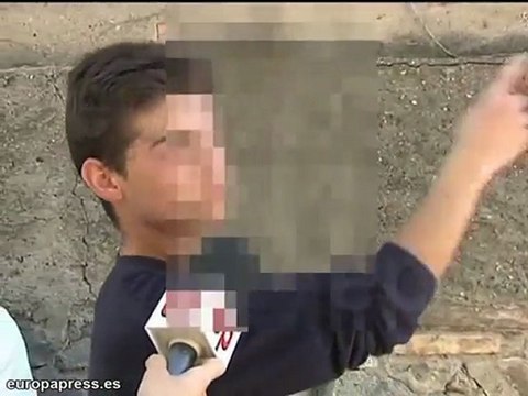 Menor electrocutado en Barcelona