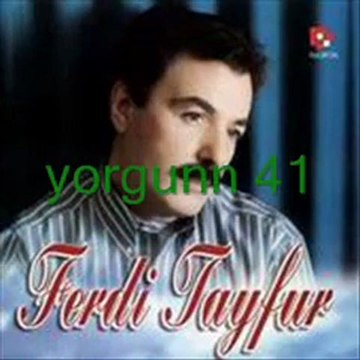 Ferdi TAYFUR- Nisan Yagmuru ღ♥ღღUNUTULAN ADAMღ♥ღღ