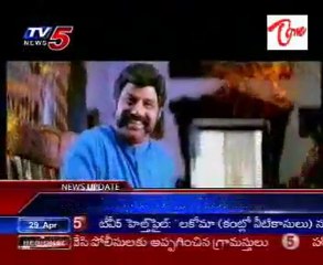 Bala Krishna 'Simha' - Ready for Release