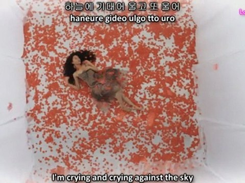 Jisun feat. Woohyun (Infinite) - The wind is blowing MV [Eng/Rom/Han] HD