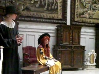 maxime théatre école 2011