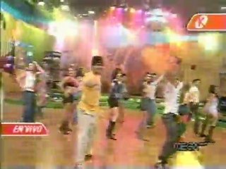 mekano Black out - Freak mix  2004