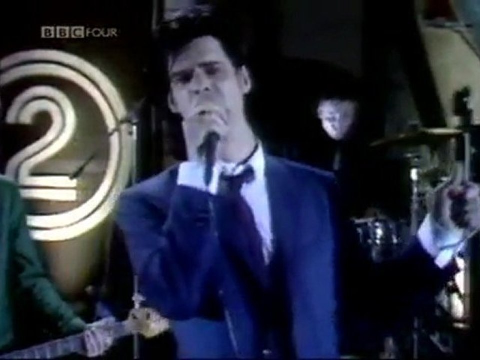 Nick Cave And The Bad Seeds - The Weeping Song