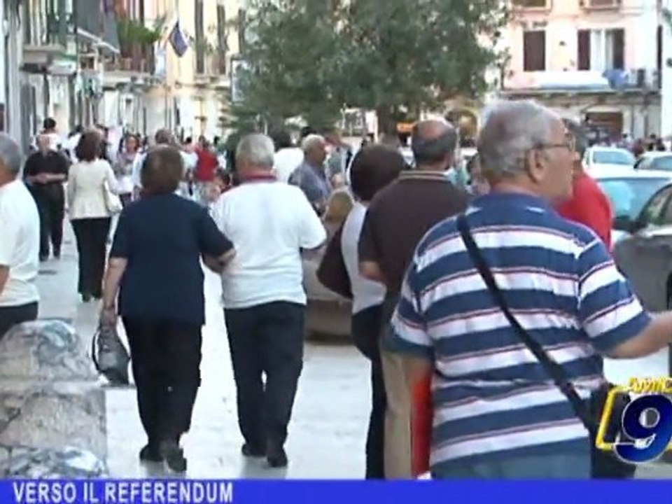Verso il Referendum